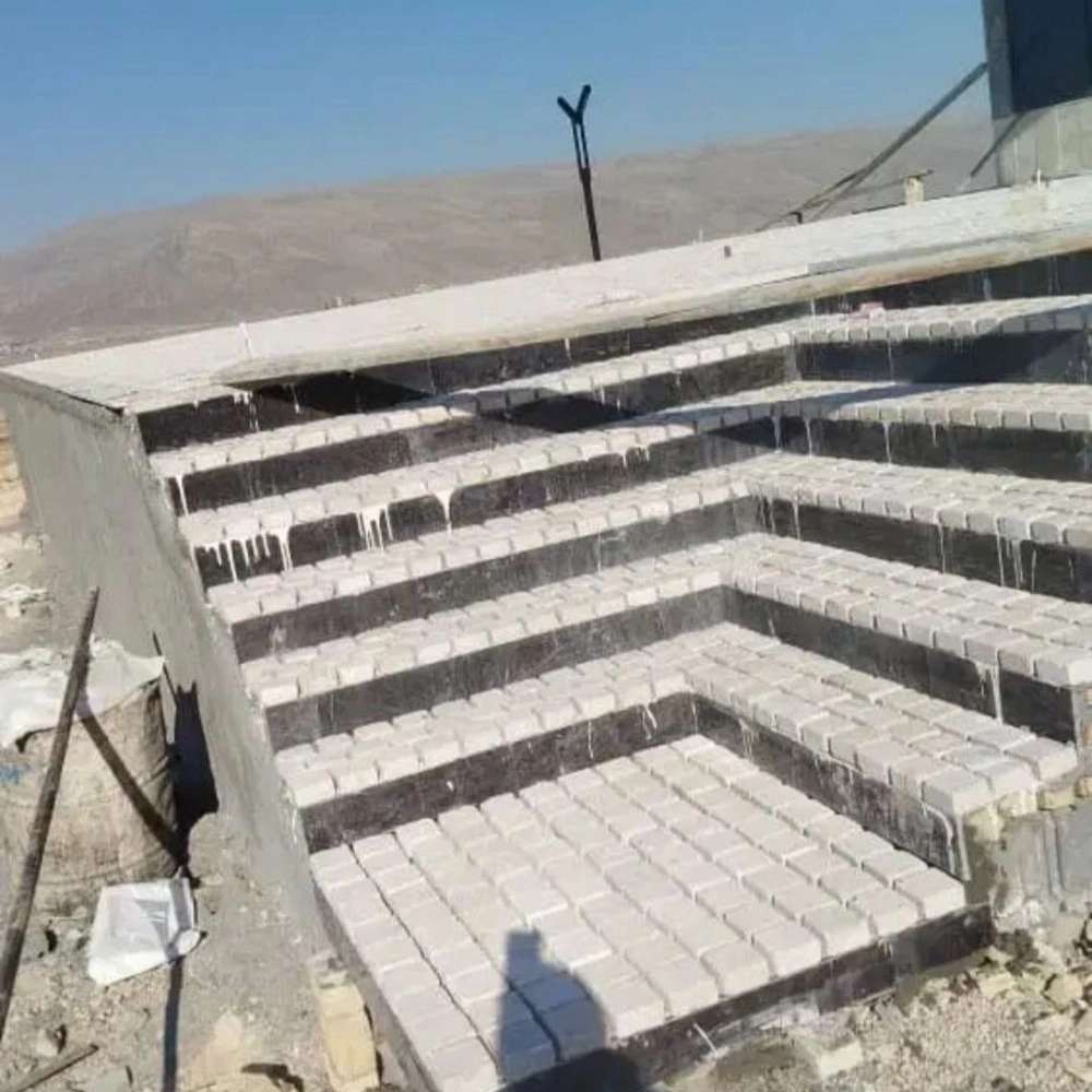 فروش سنگ‌های تزئینی در مشهد