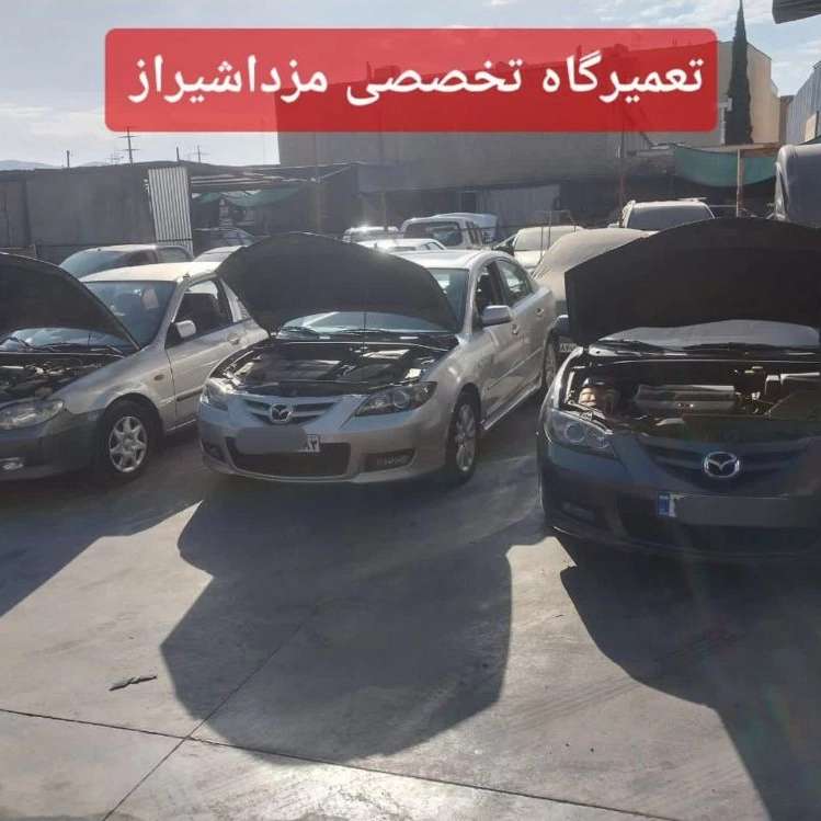 تعمیرگاه تخصصی