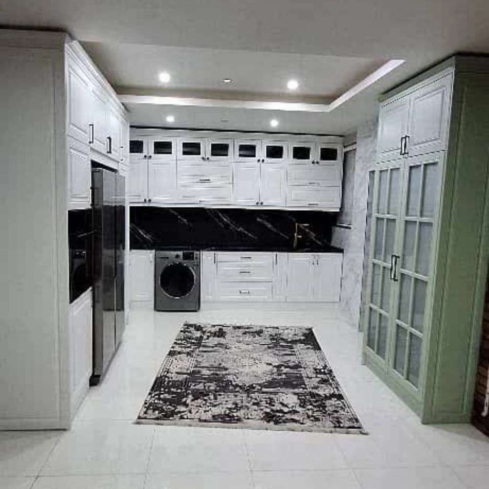 تولید و اجرای کابینت