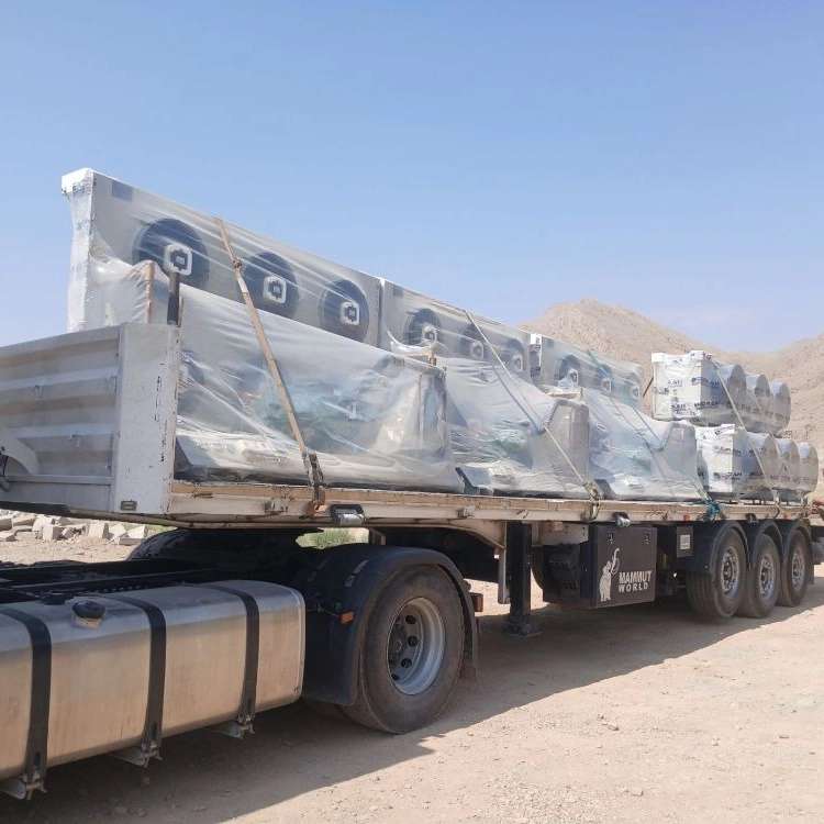 ساخت یخساز قالبی