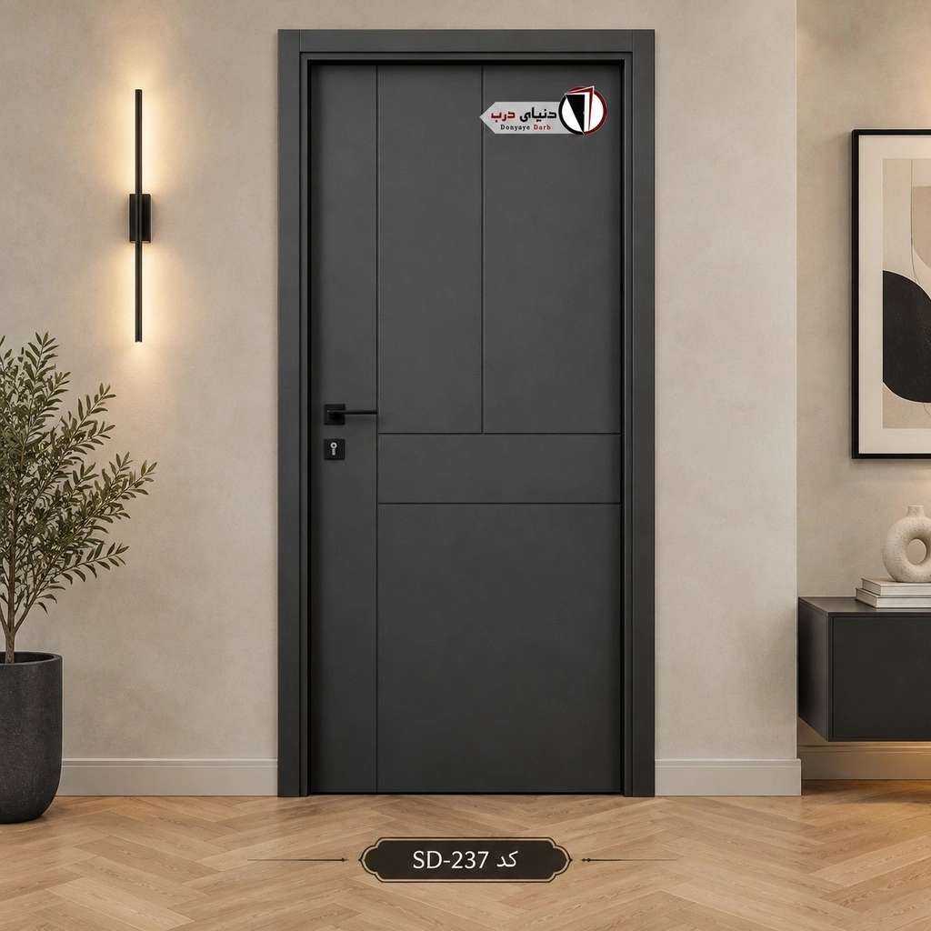 درب سرویس و اتاق