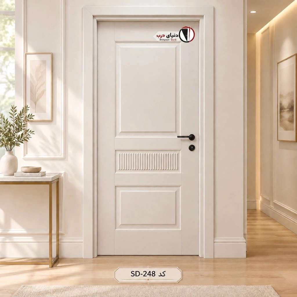 درب اتاقی نئوکلاسیک