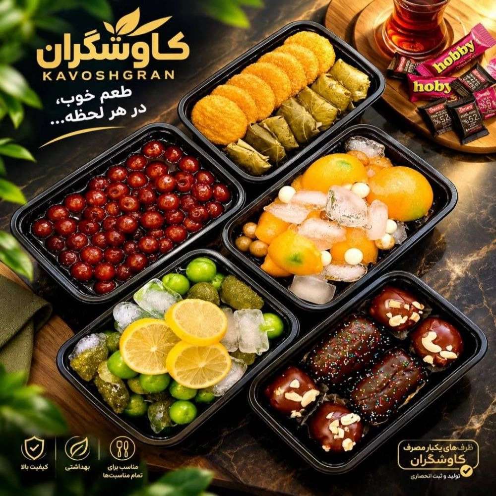 گروه صنعتی کاوشگران