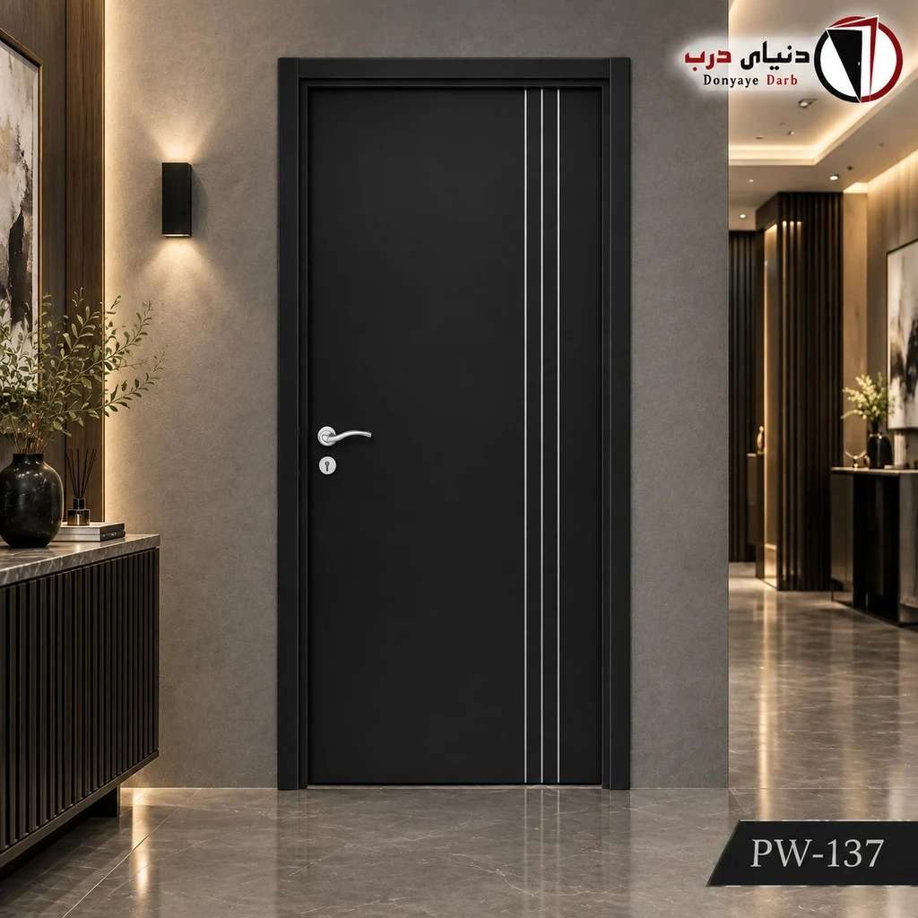 درب ضدآب پلیوود