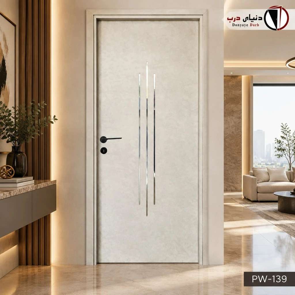 درب ضدآب سرویس بهداشتی