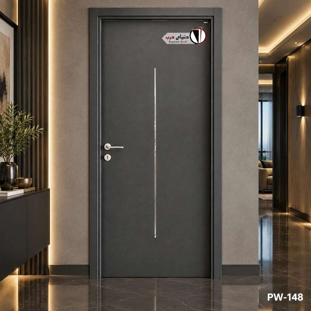 درب ضدآب حمام