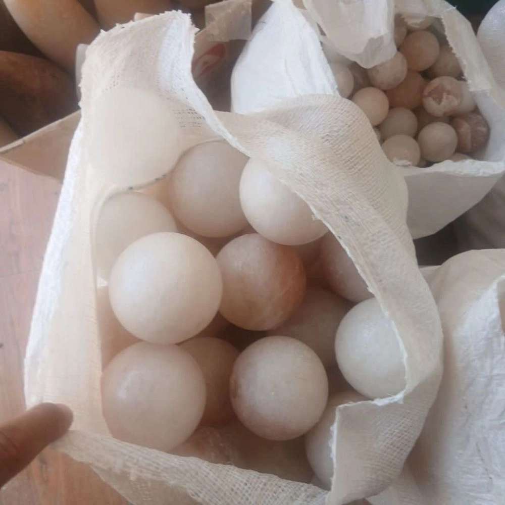 صادرات نمک صورتی