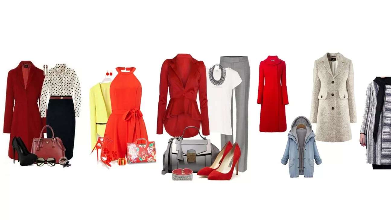 Cashmere clothes