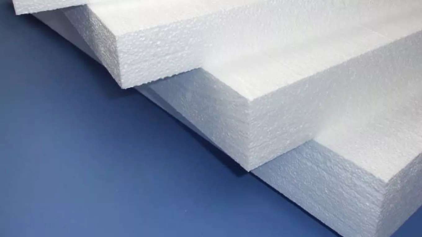 Khairandish plastic foam