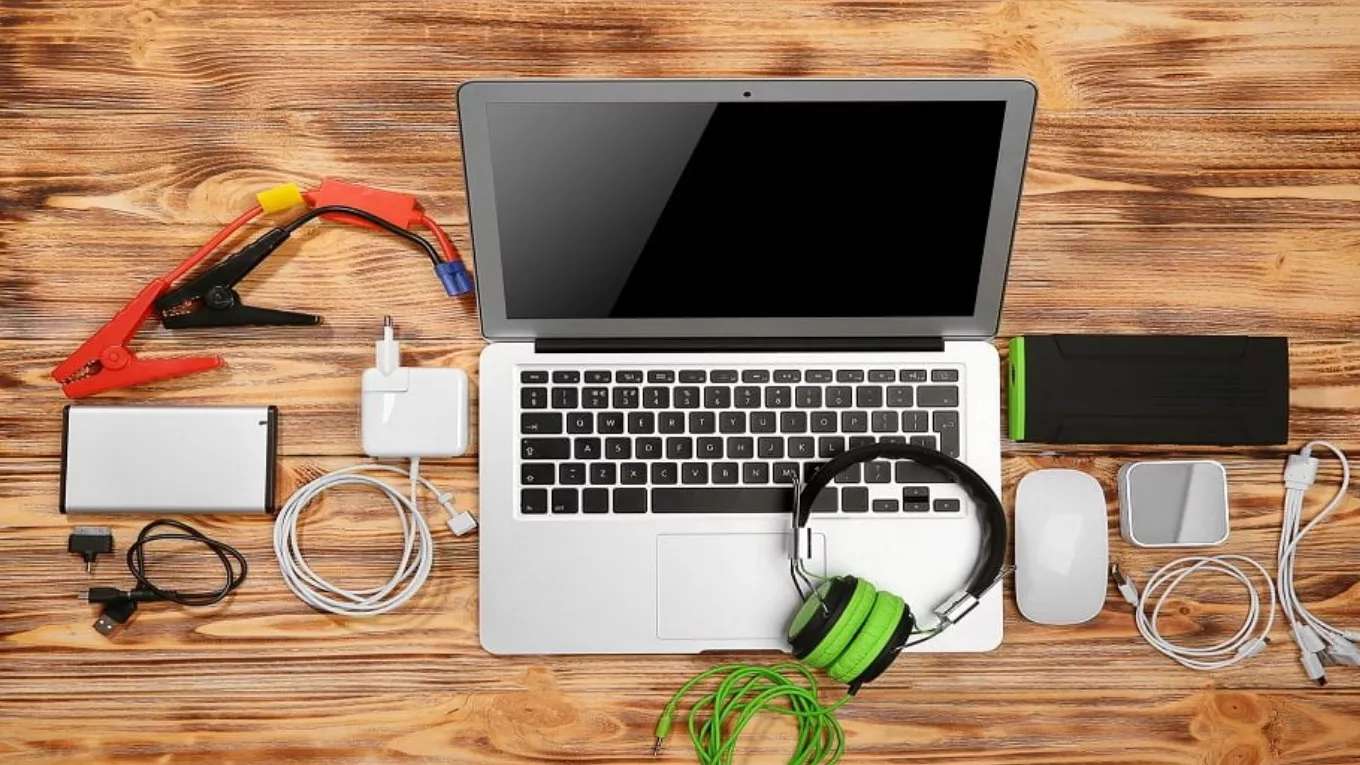 Laptops and mobiles and accessories