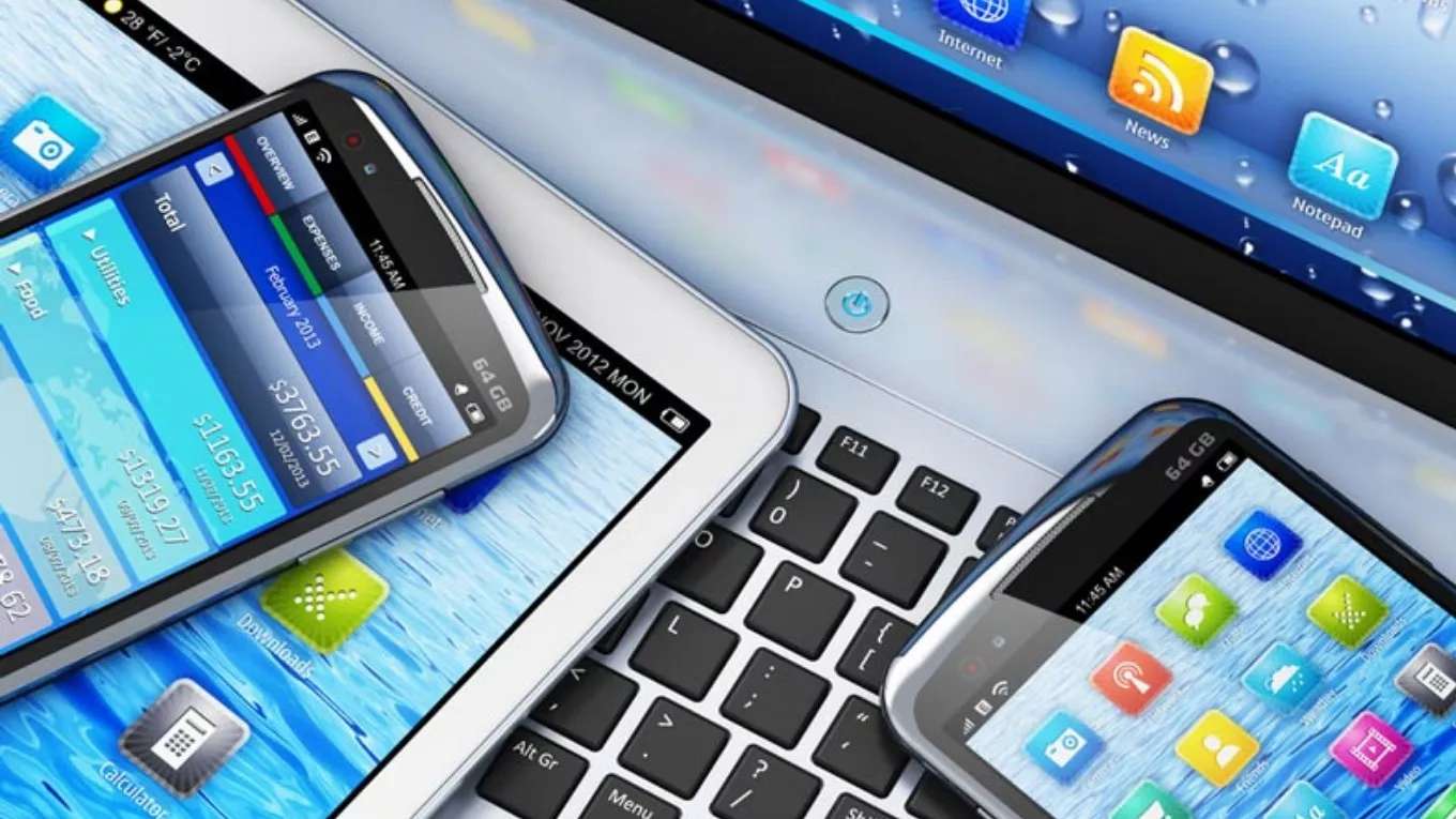 Laptops and mobiles and accessories