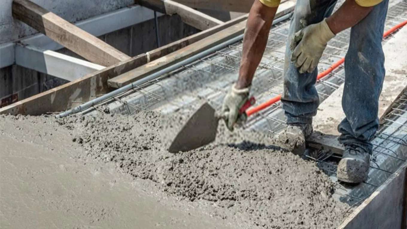 Faraz concrete