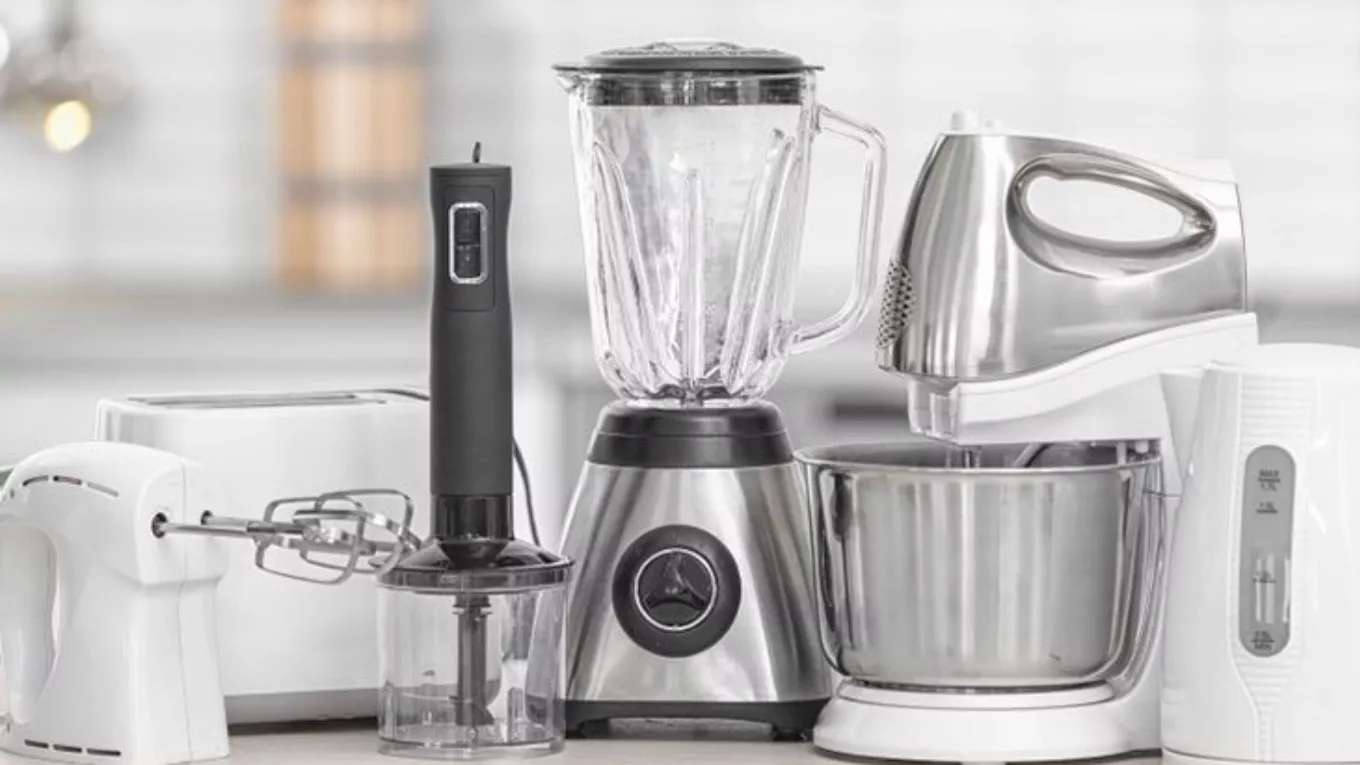 Tokyo household appliances