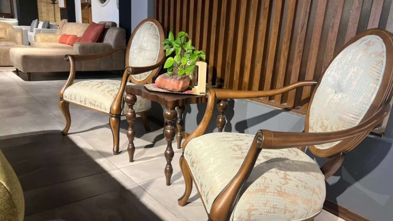 Rajabi furniture gallery