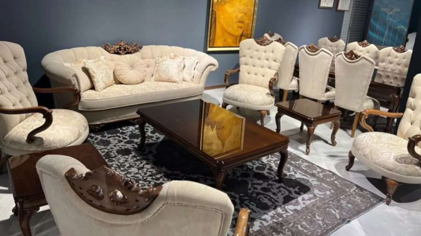 Rajabi furniture gallery