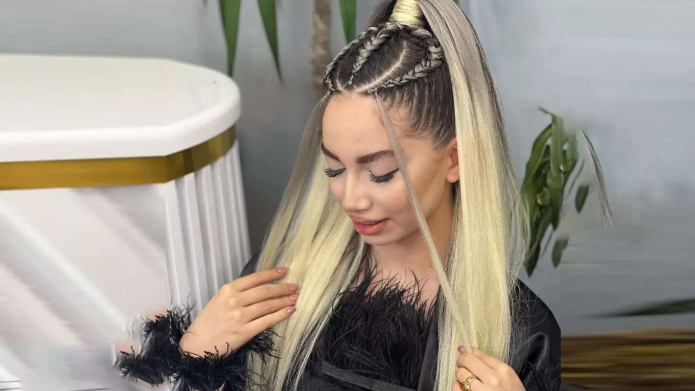 Del artificial hair specialist center