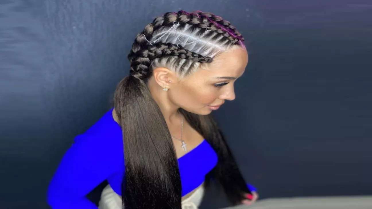 Specialized hair center