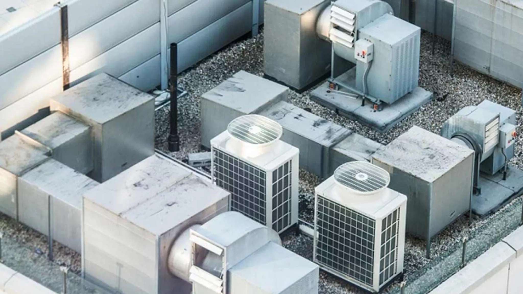 Ventilation blizzard