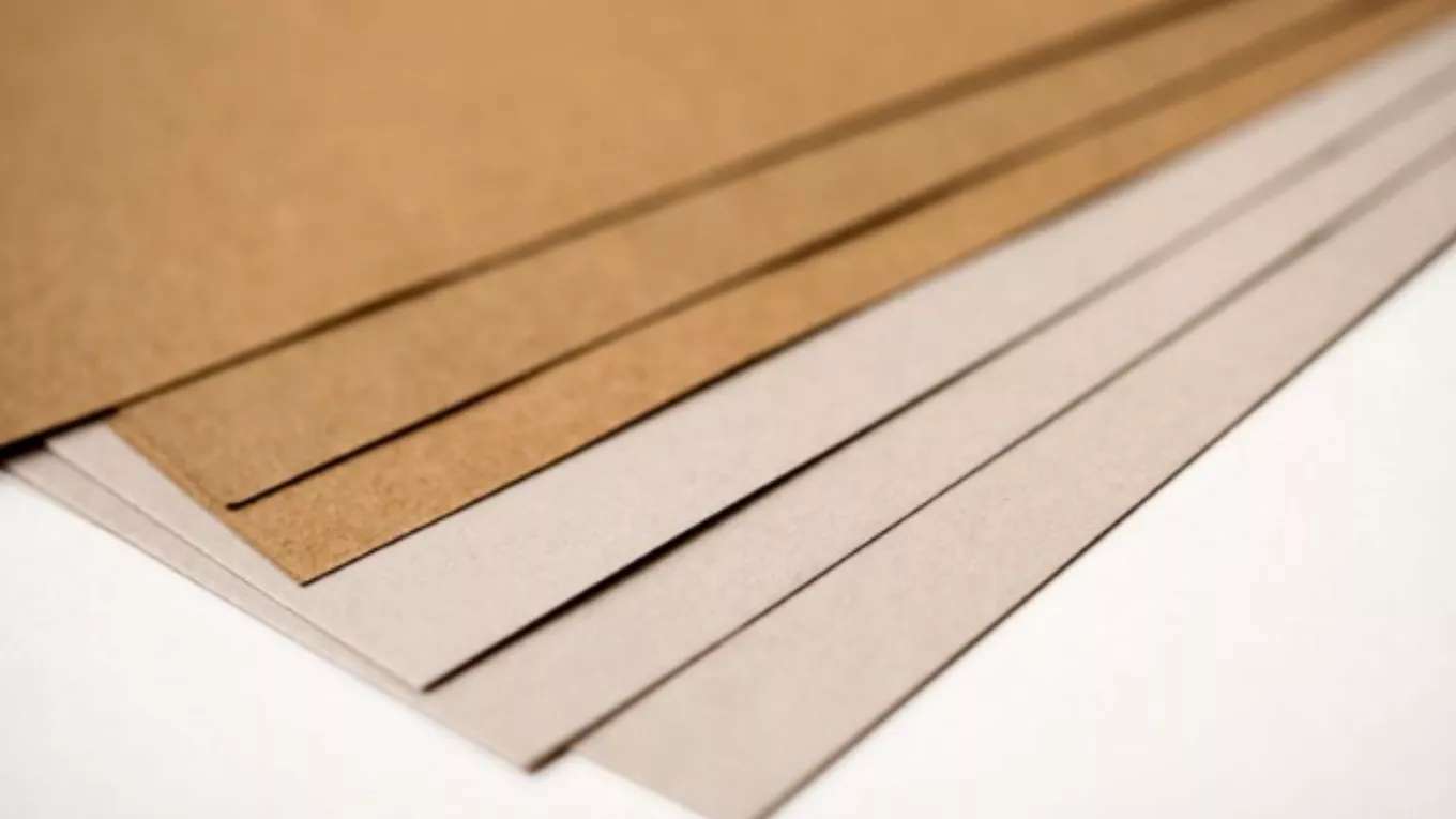 Arian cardboard factory
