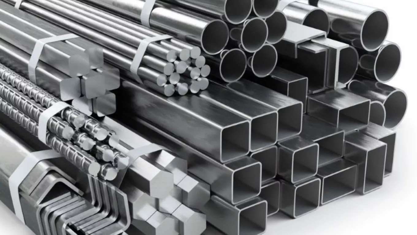 Golden steel