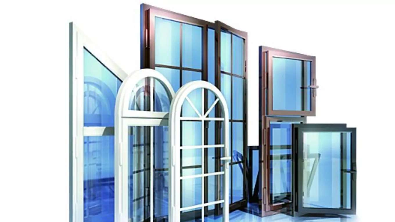 Sample doors and windows