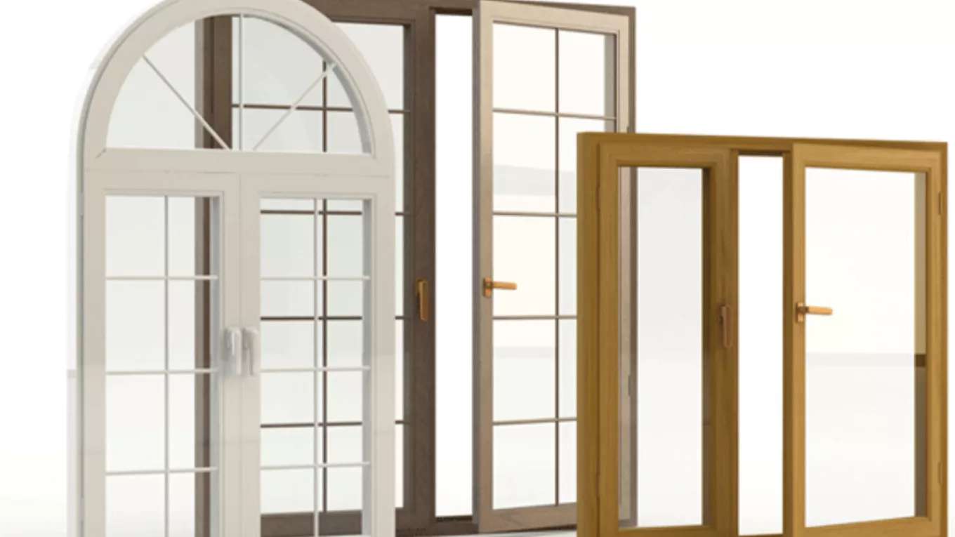 Sample doors and windows