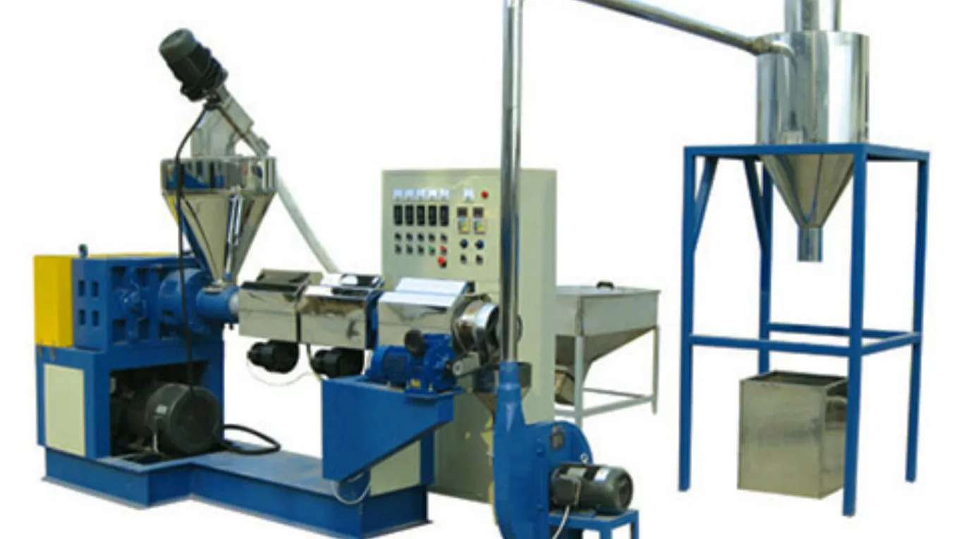 Production and sale of granular and new materials