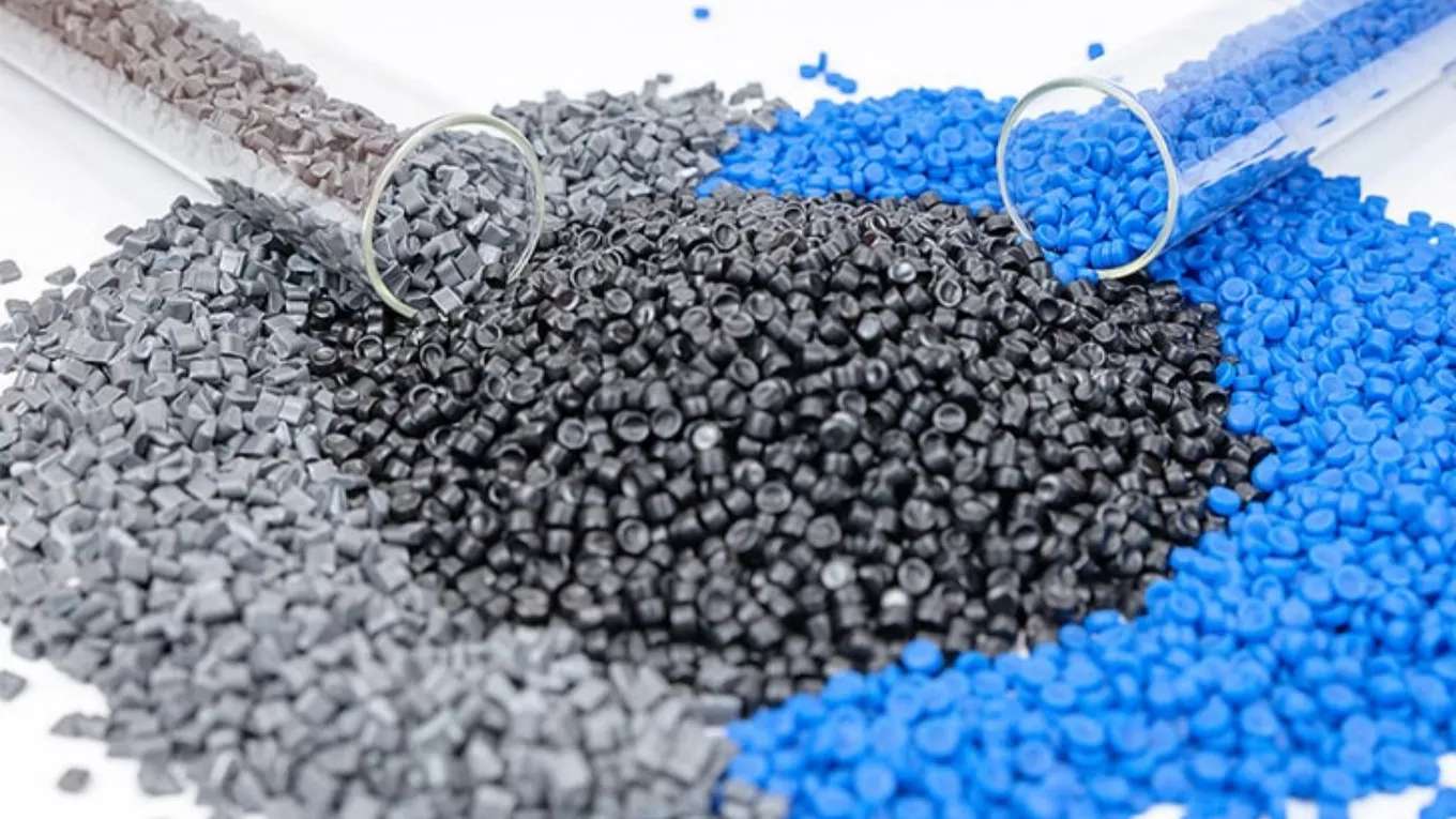 Production and sale of granular and new materials