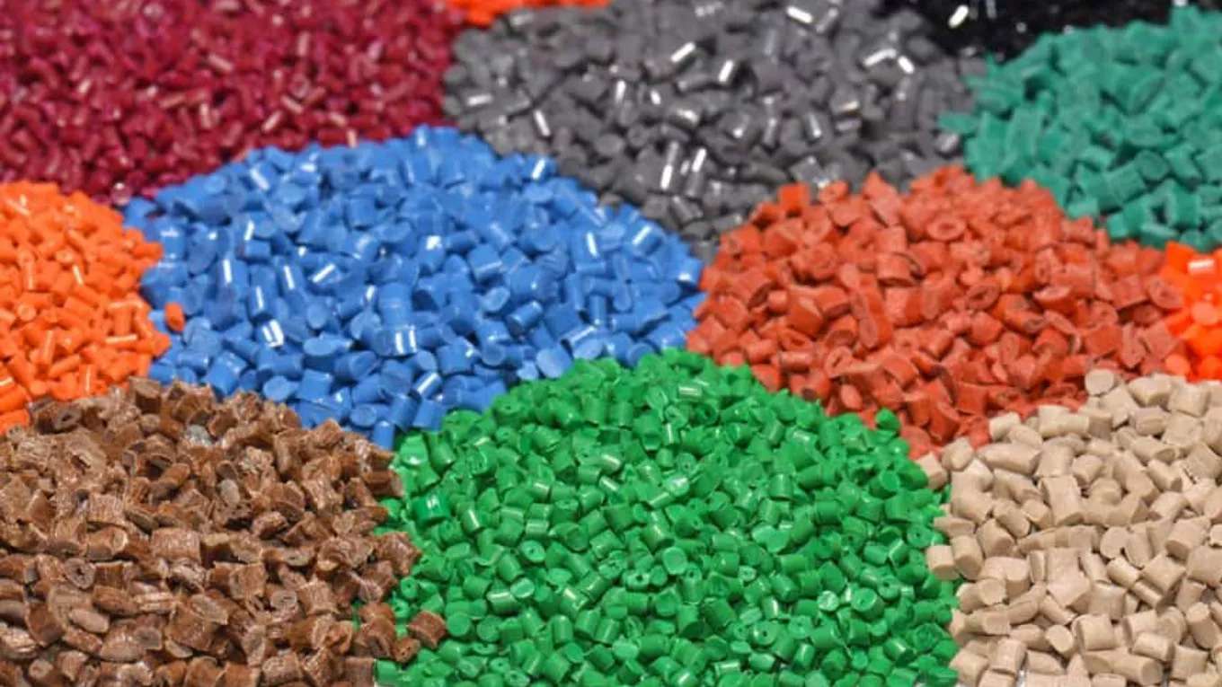 Production and sale of granular and new materials