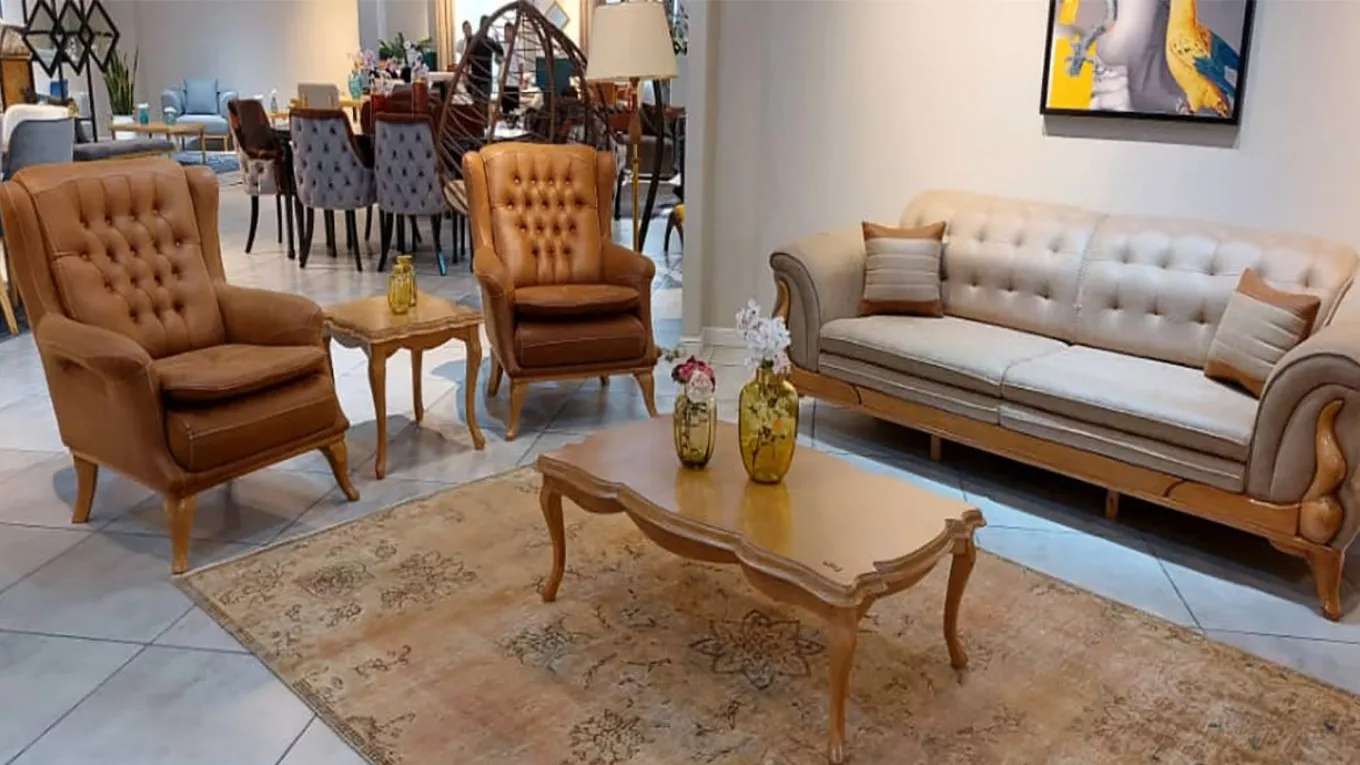Heritage furniture