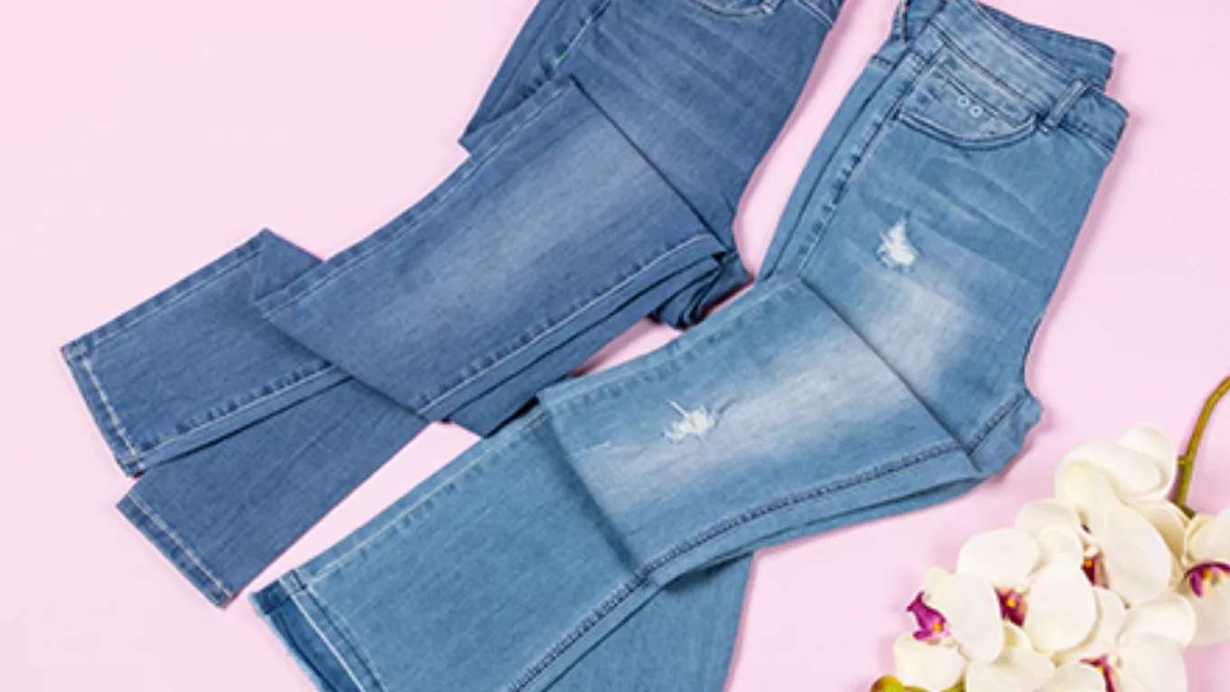 Types of jeans