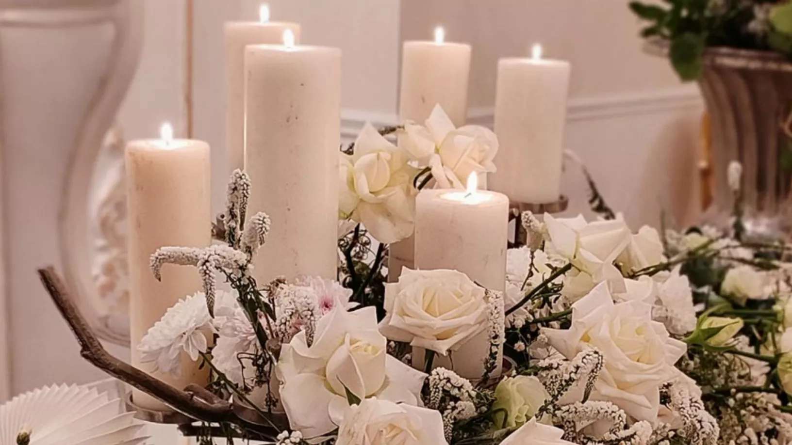 Flower decoration