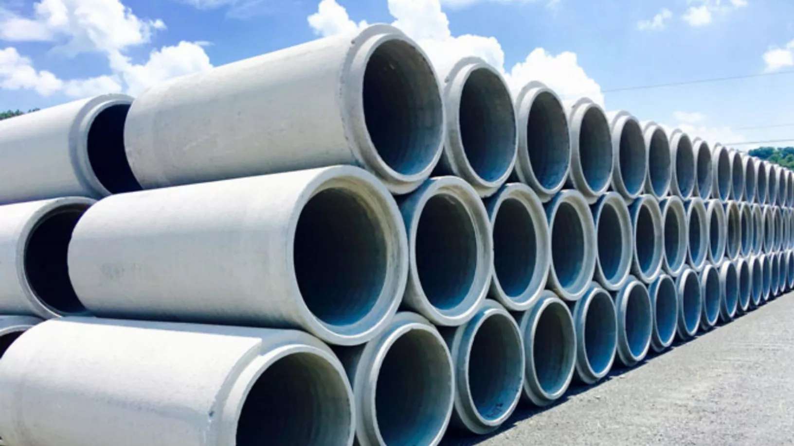 Concrete pipe Mohammad Oghli