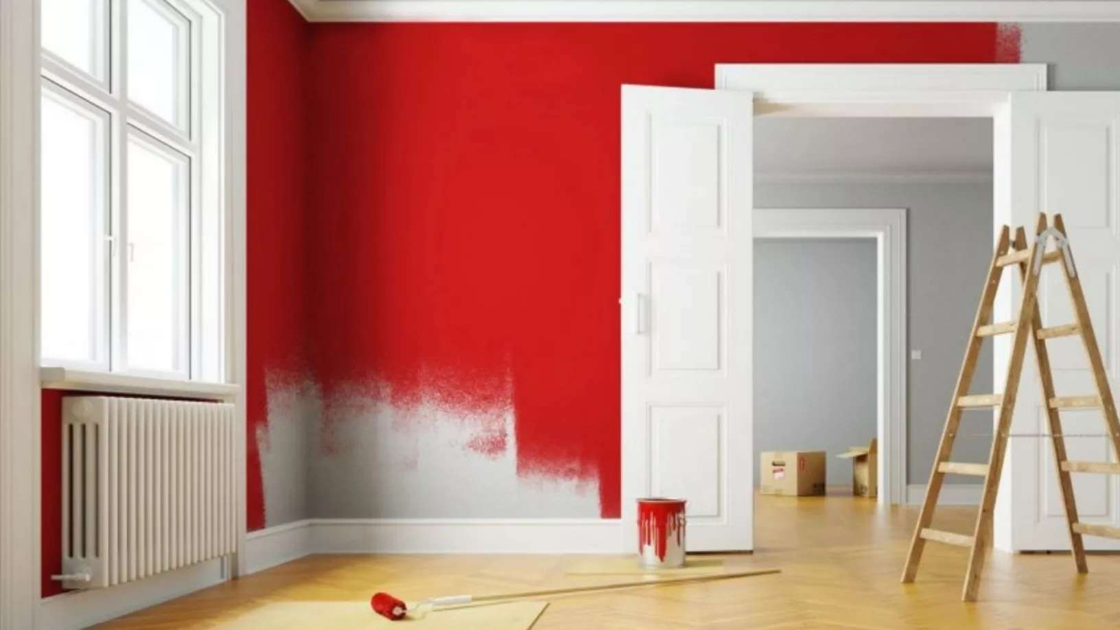 Ahadi painting services