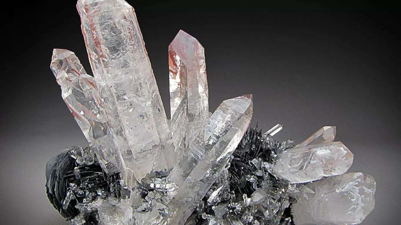 Corinne and Medano Quartz Workshop