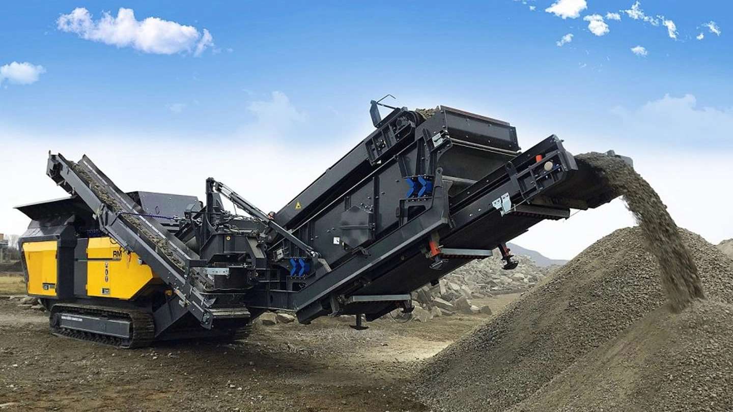 Abdul Maliki stone crusher