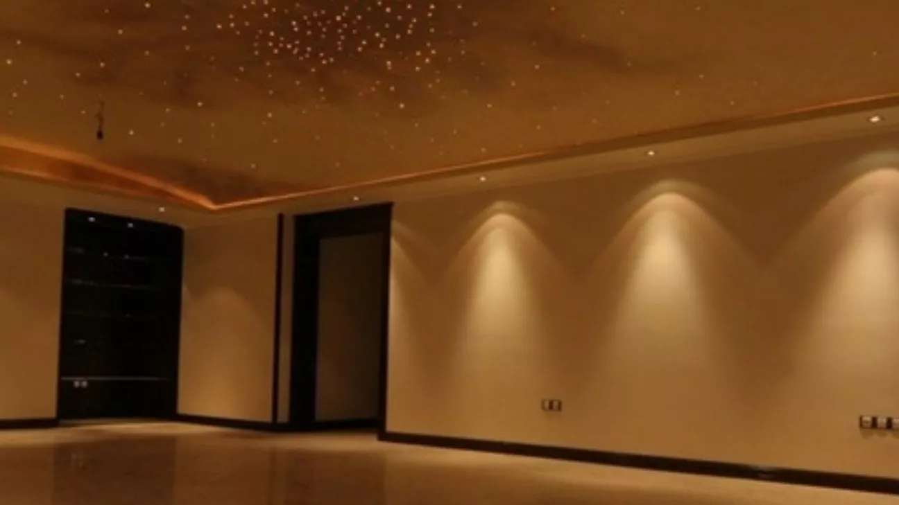 Perto Pars interior lighting
