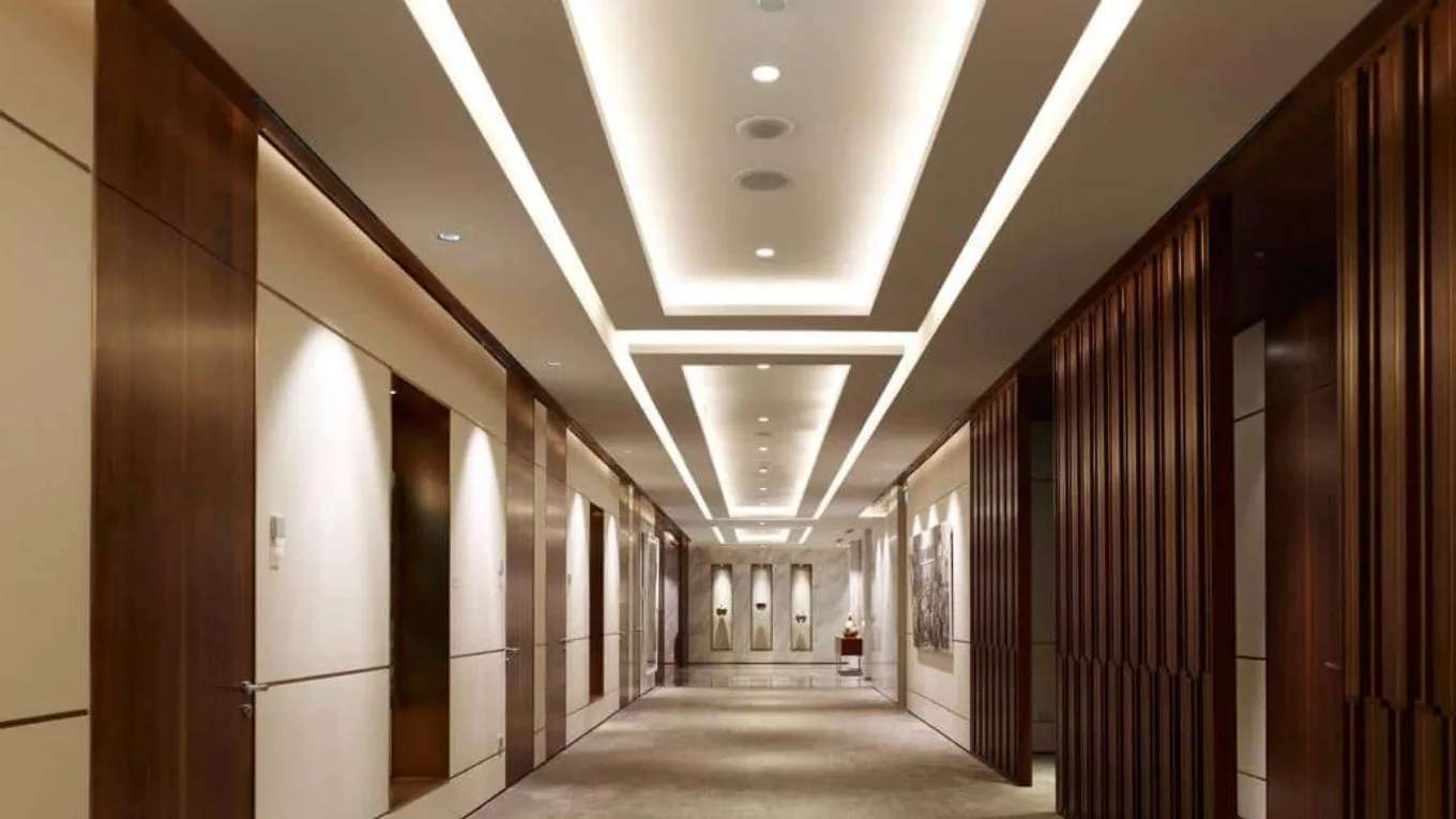 Perto Pars interior lighting