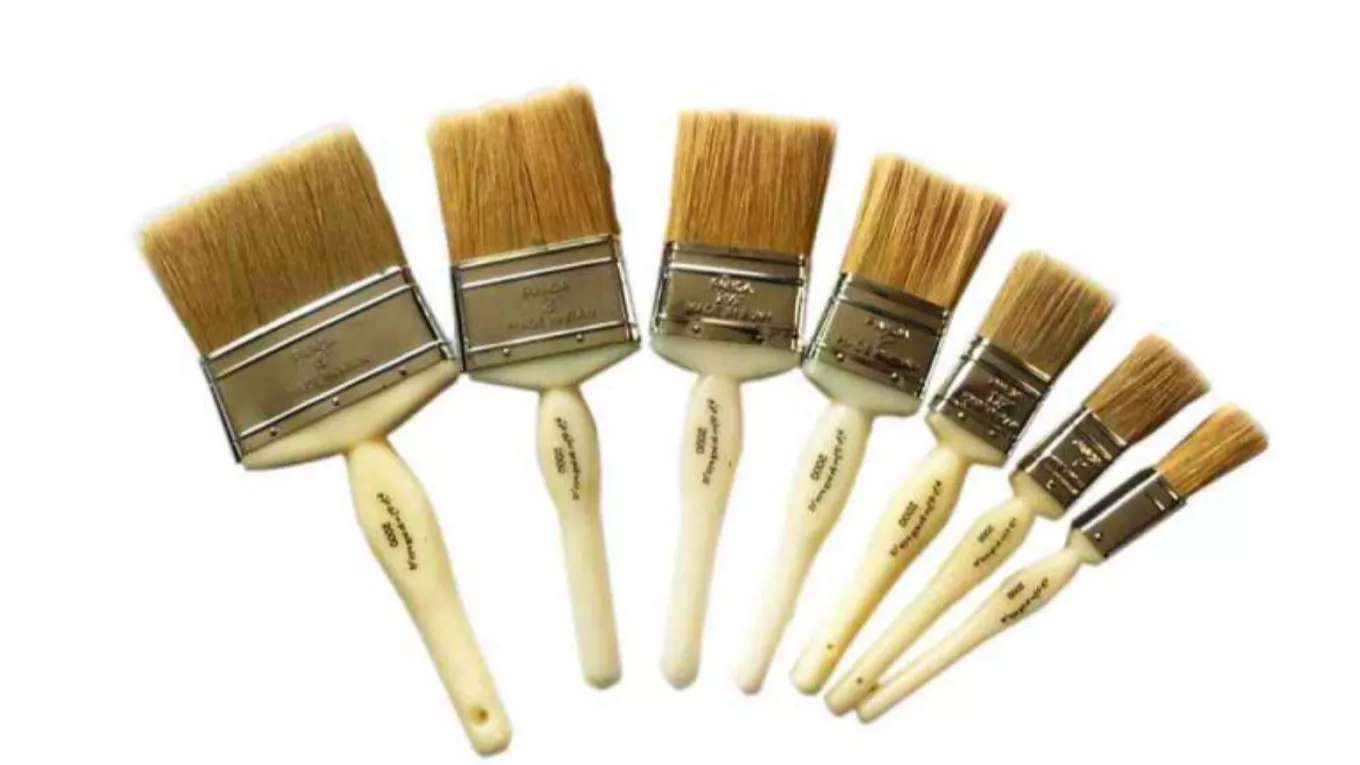 Venice paint brush