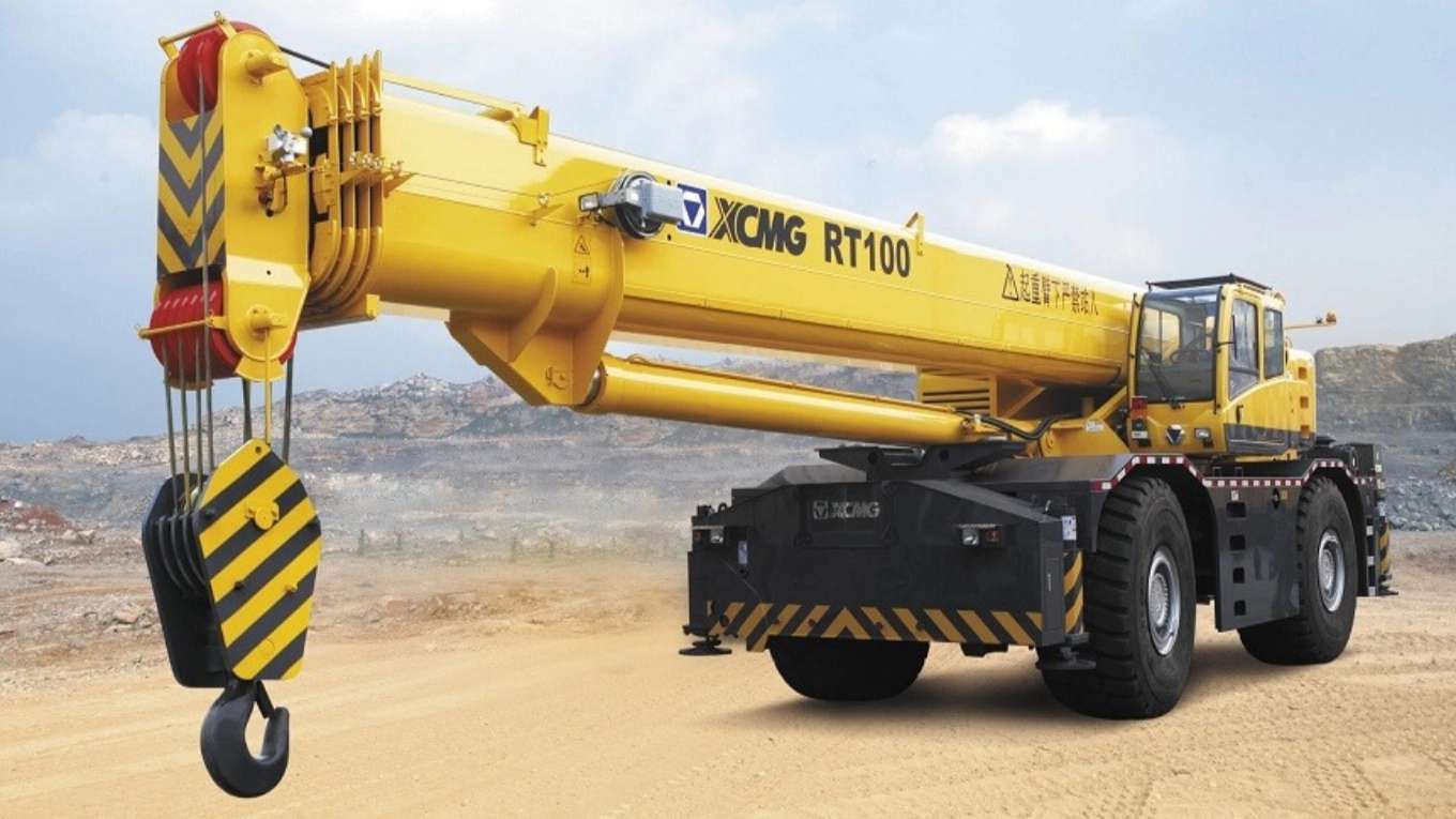 Crane services