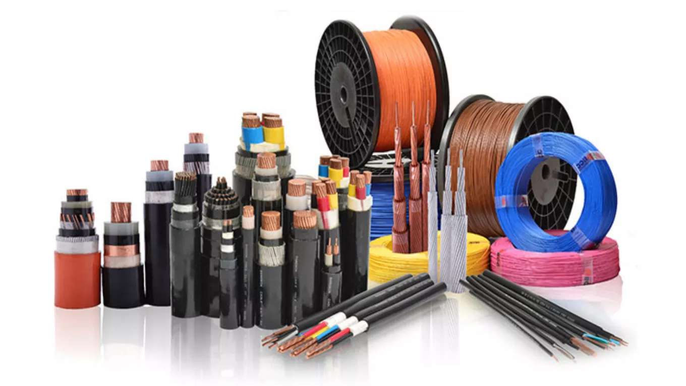 Alborz Noor wire and cable agency