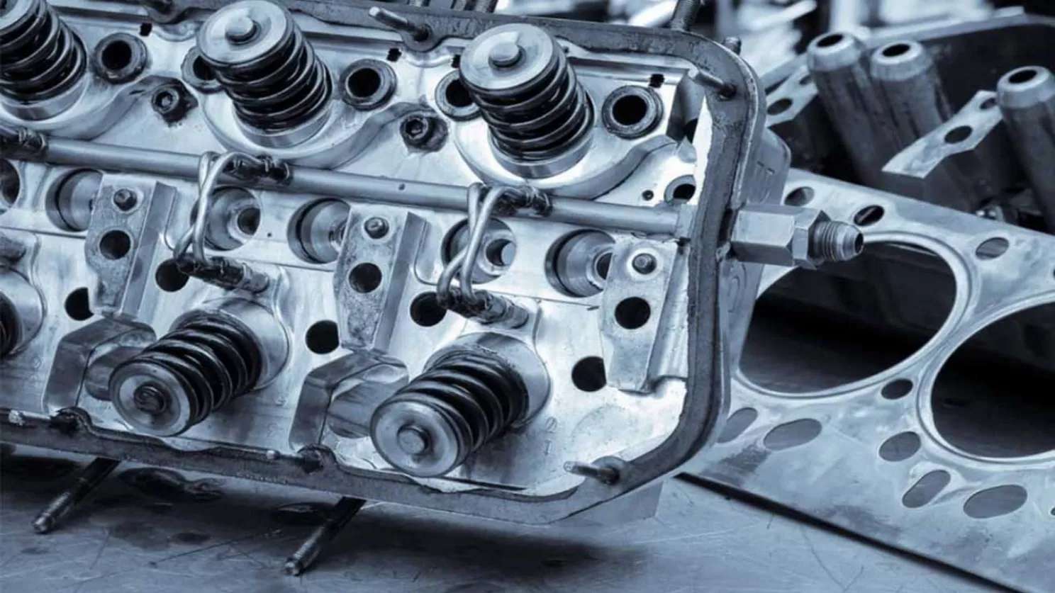 Cylinder turning