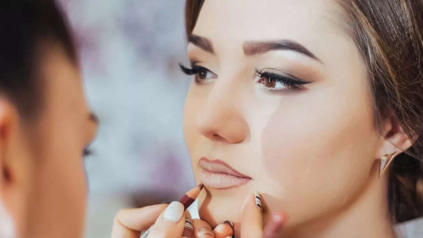 Setare Shahr specialized beauty salon