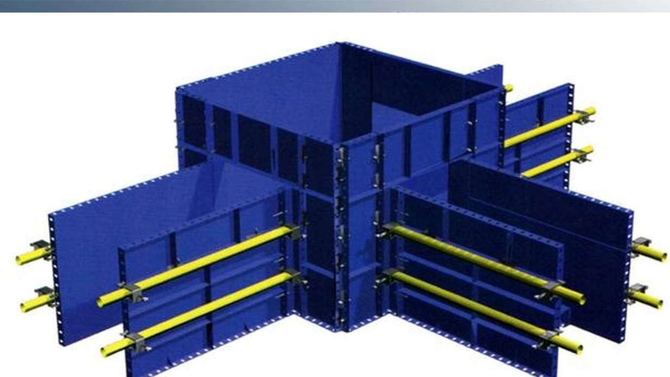 Rental and sale of metal molds