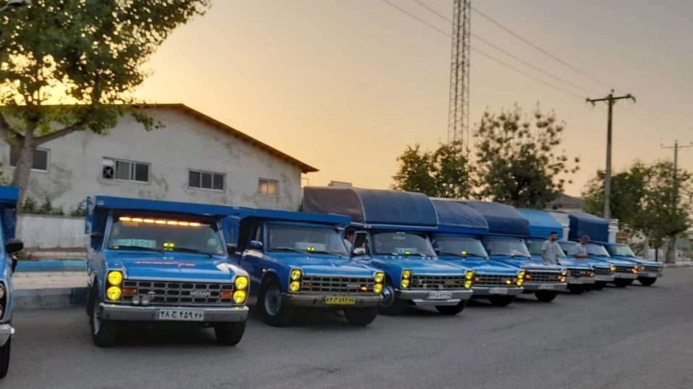 Autobar Omid