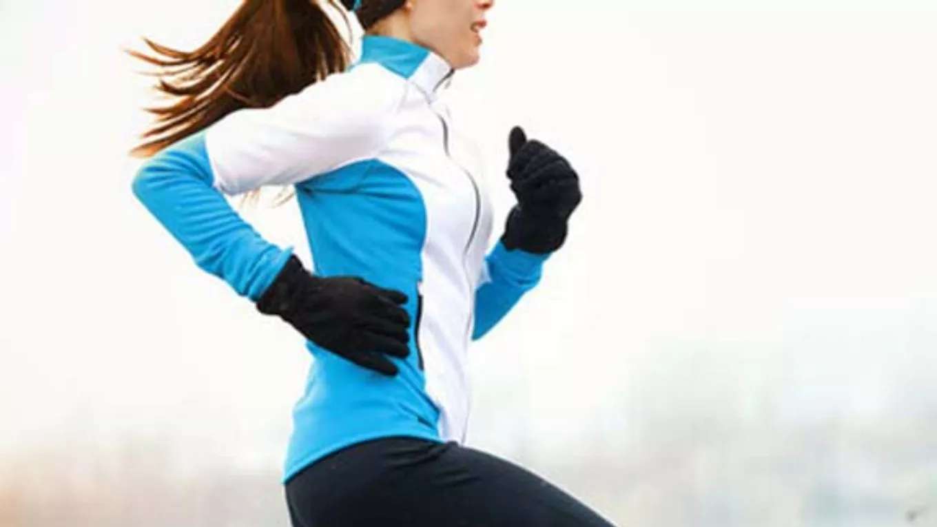 Snow day sportswear