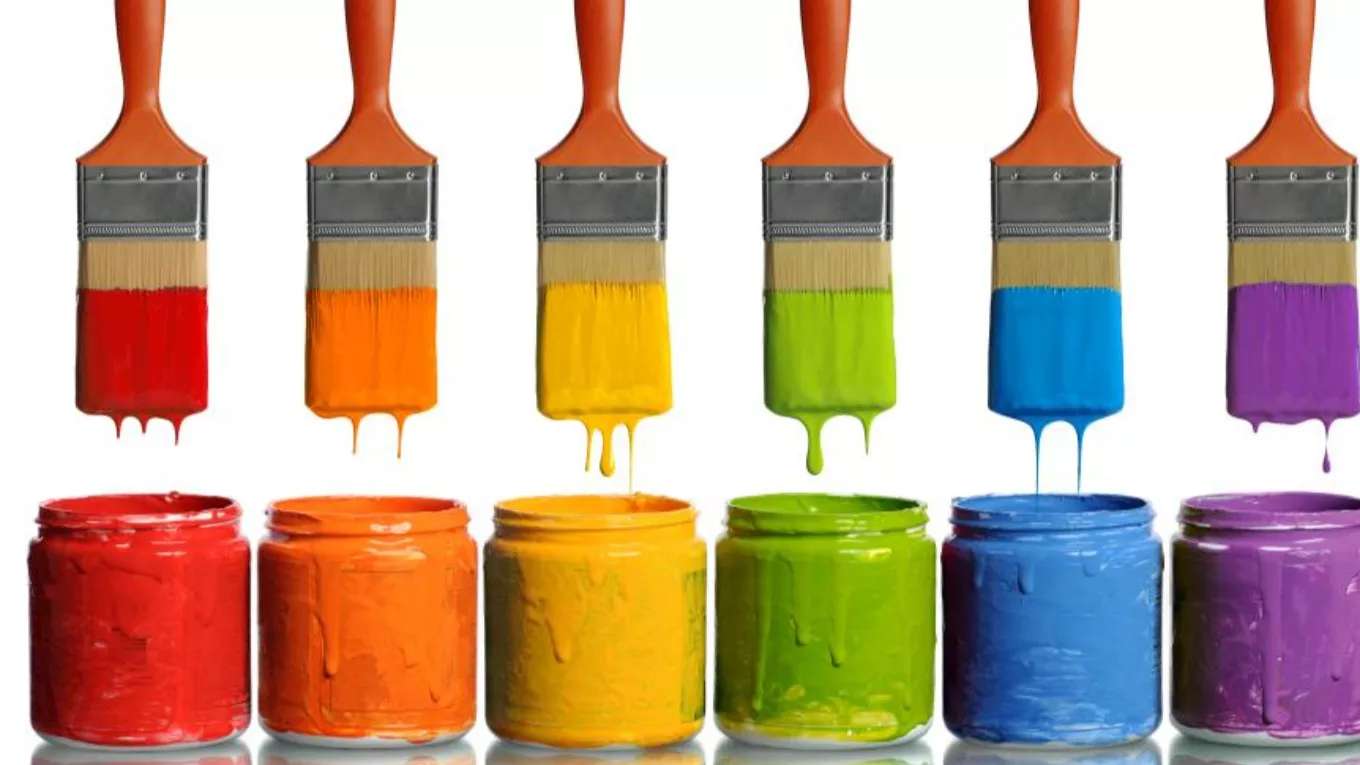 Saeed's paint and tools