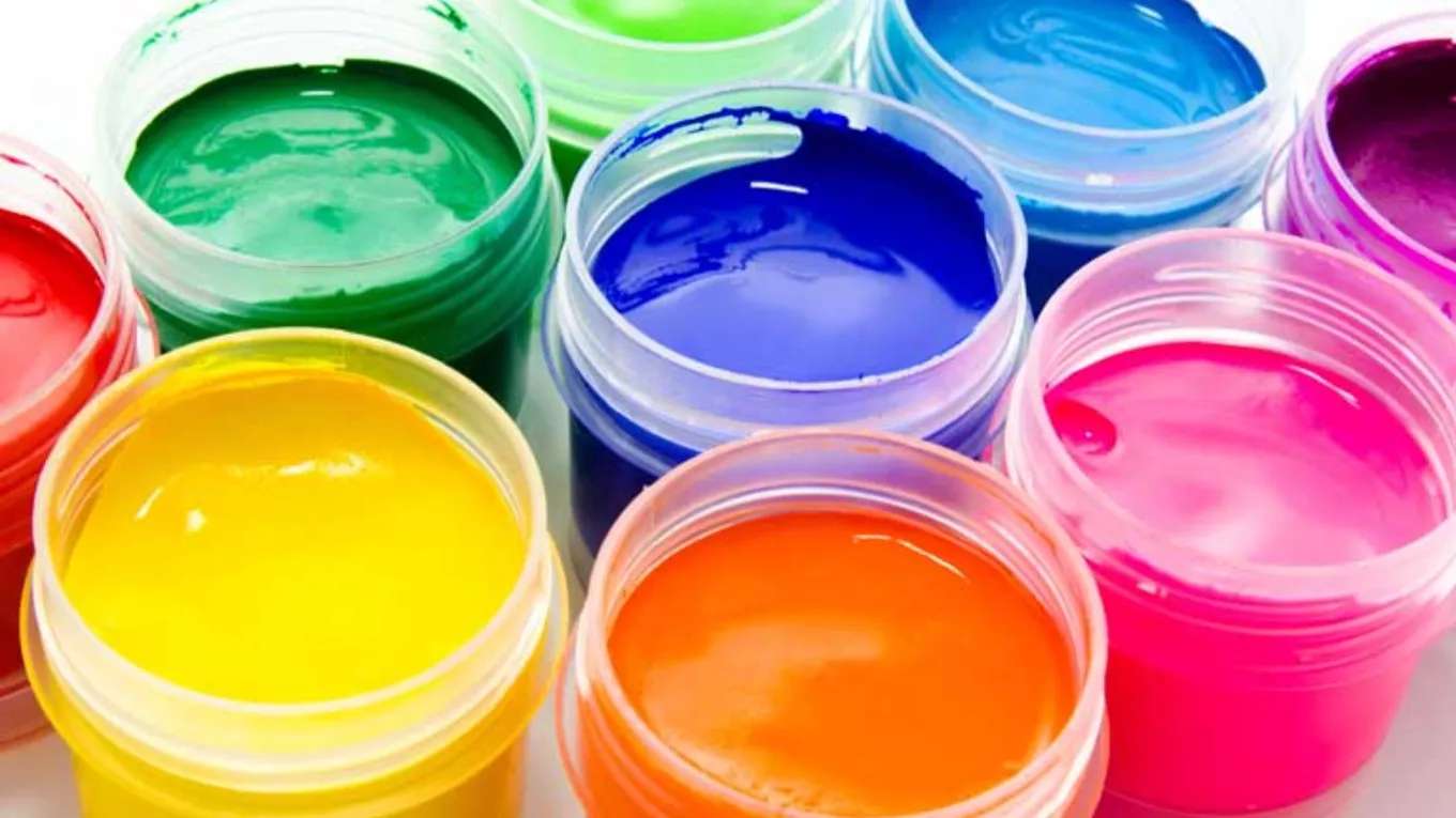 Saeed's paint and tools