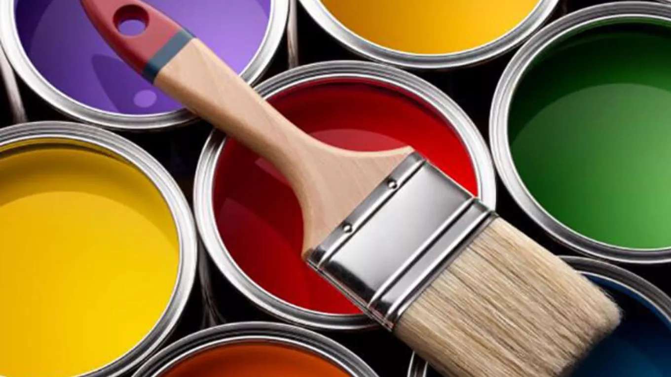 Saeed's paint and tools