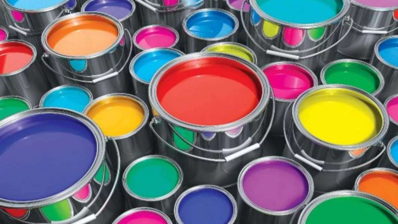 Saeed's paint and tools